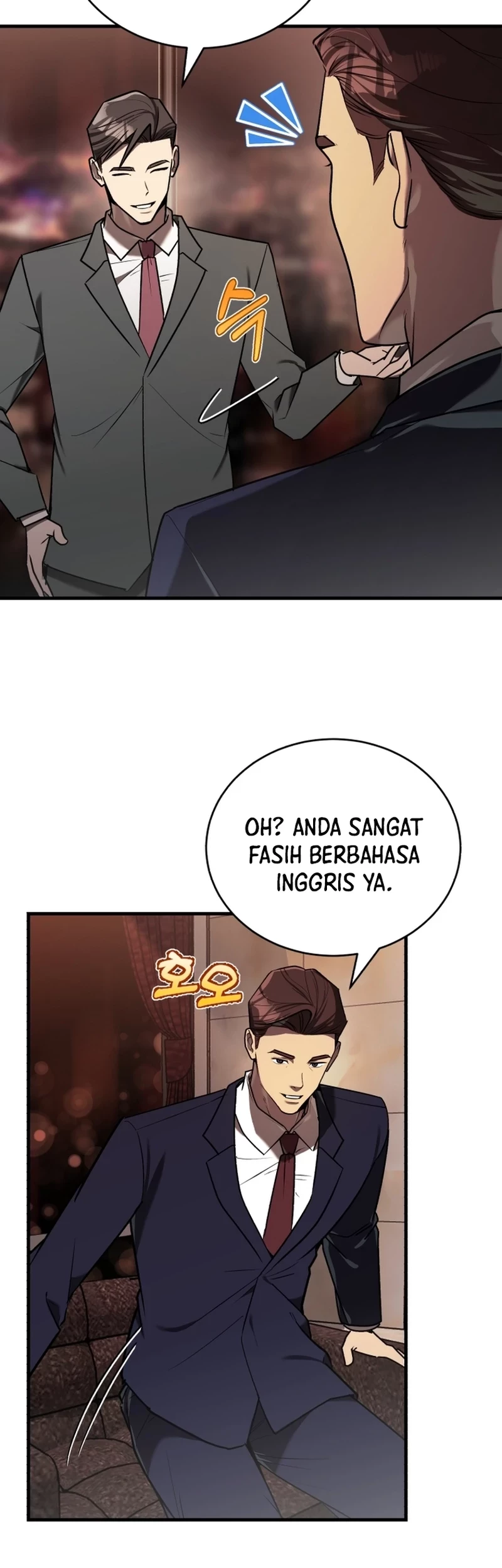 The Joseon Prince Who Went to America and Never Returned Chapter 15 Gambar 20