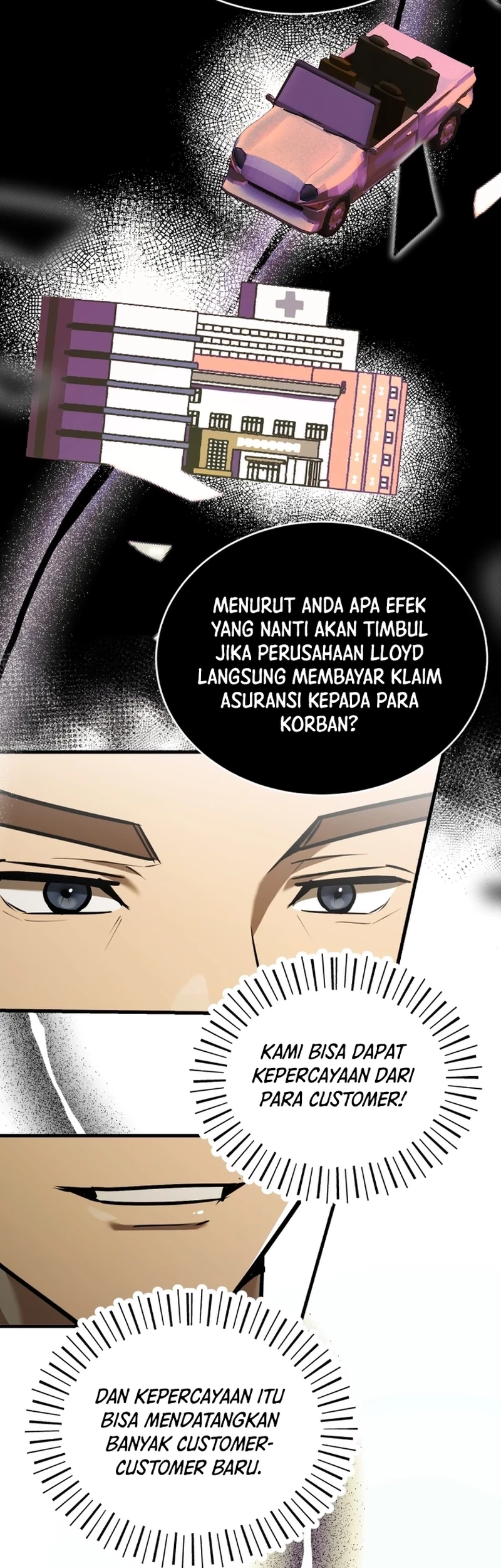 The Joseon Prince Who Went to America and Never Returned Chapter 15 Gambar 28