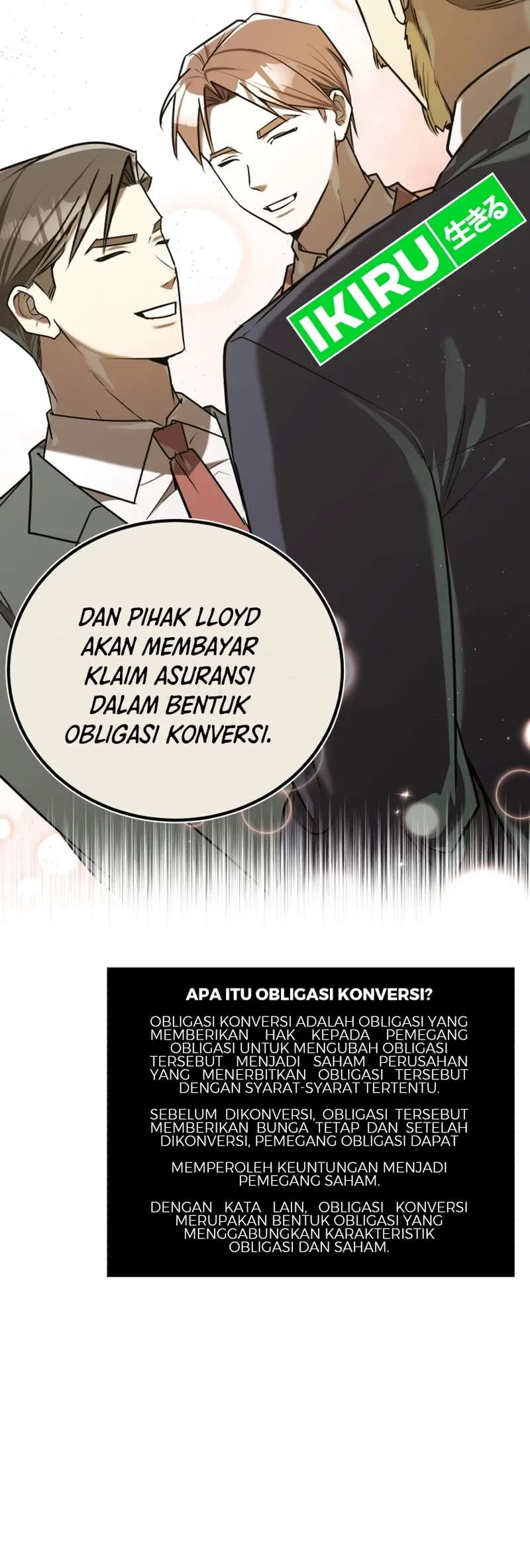 The Joseon Prince Who Went to America and Never Returned Chapter 15 Gambar 36