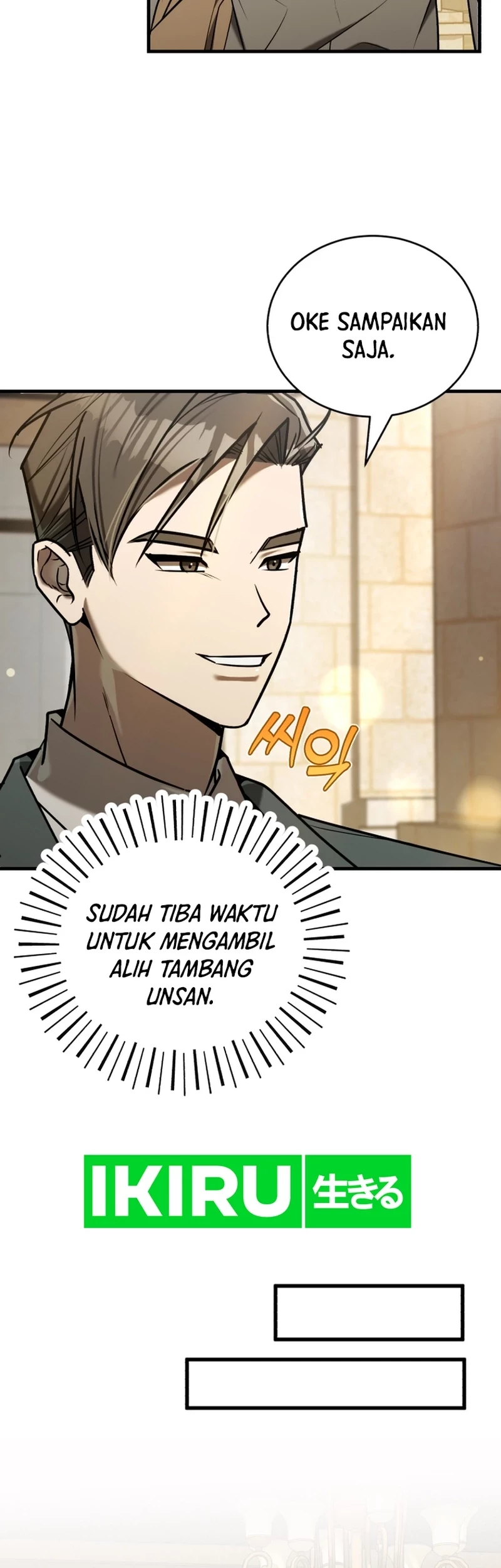 The Joseon Prince Who Went to America and Never Returned Chapter 15 Gambar 40