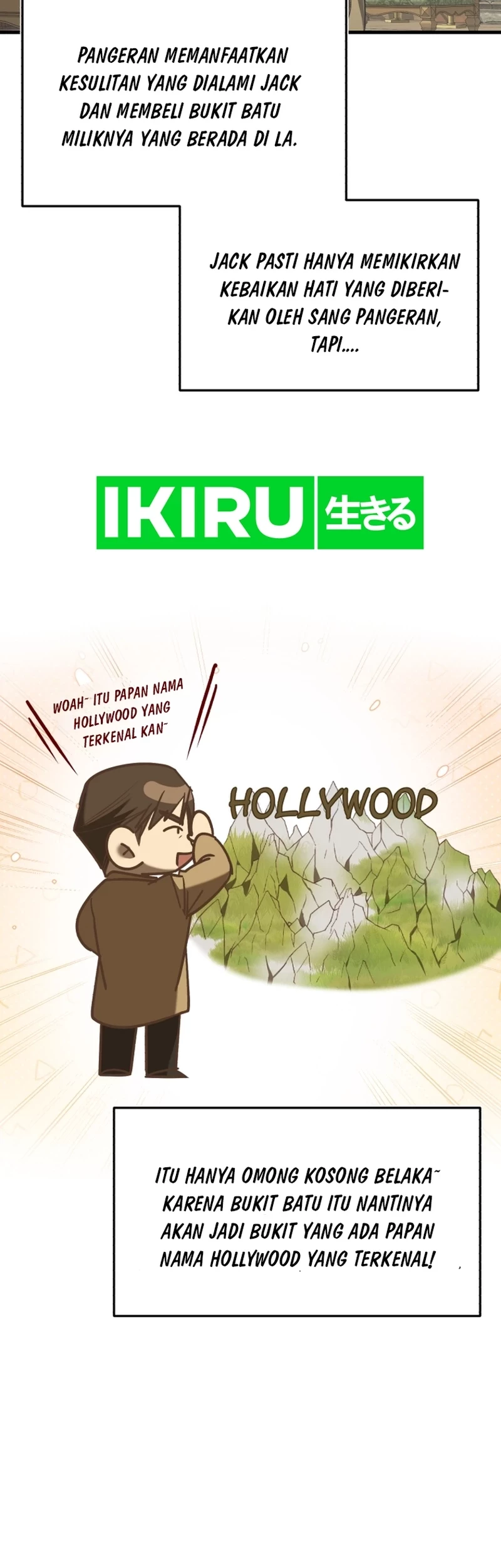 The Joseon Prince Who Went to America and Never Returned Chapter 15 Gambar 46