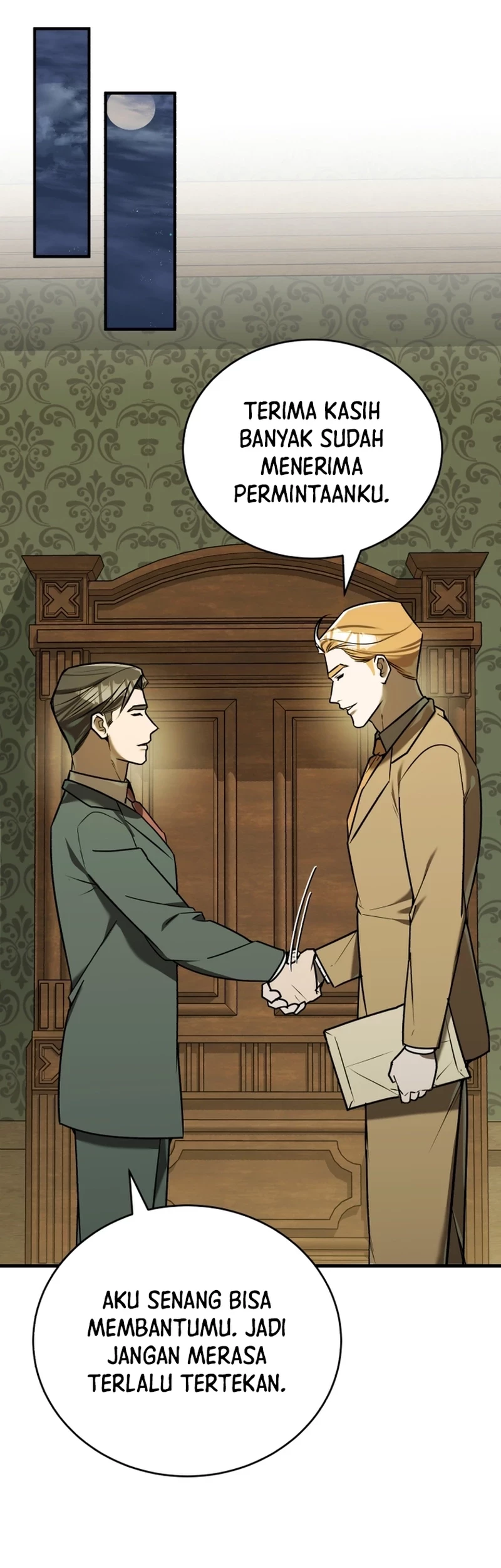 The Joseon Prince Who Went to America and Never Returned Chapter 15 Gambar 47