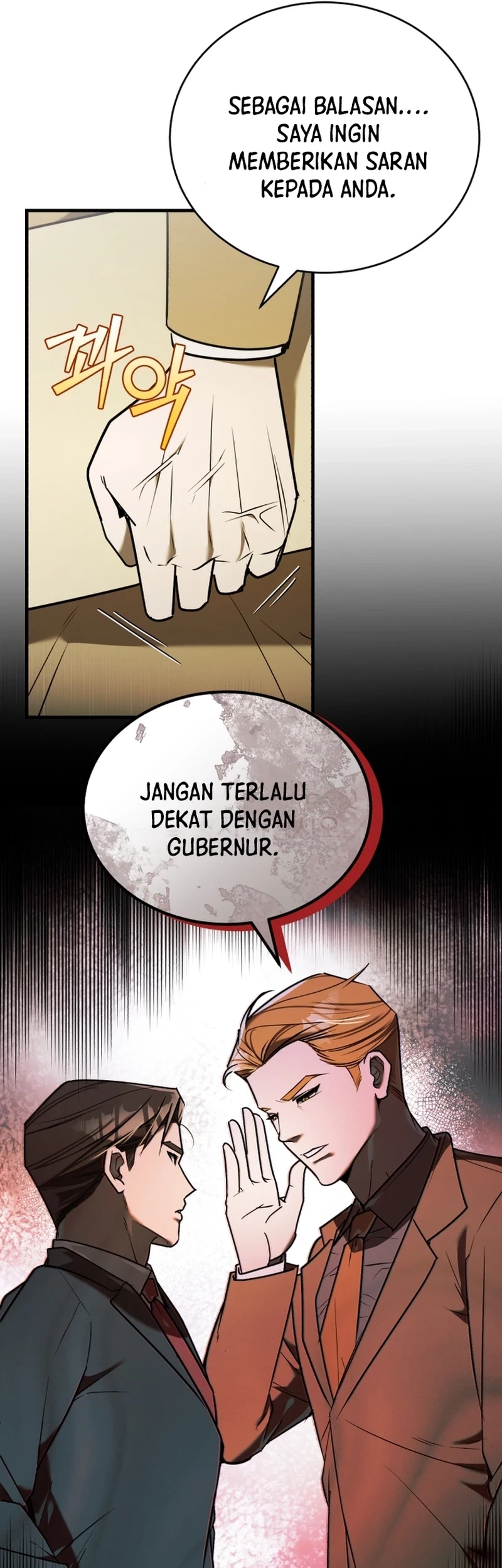 The Joseon Prince Who Went to America and Never Returned Chapter 15 Gambar 49