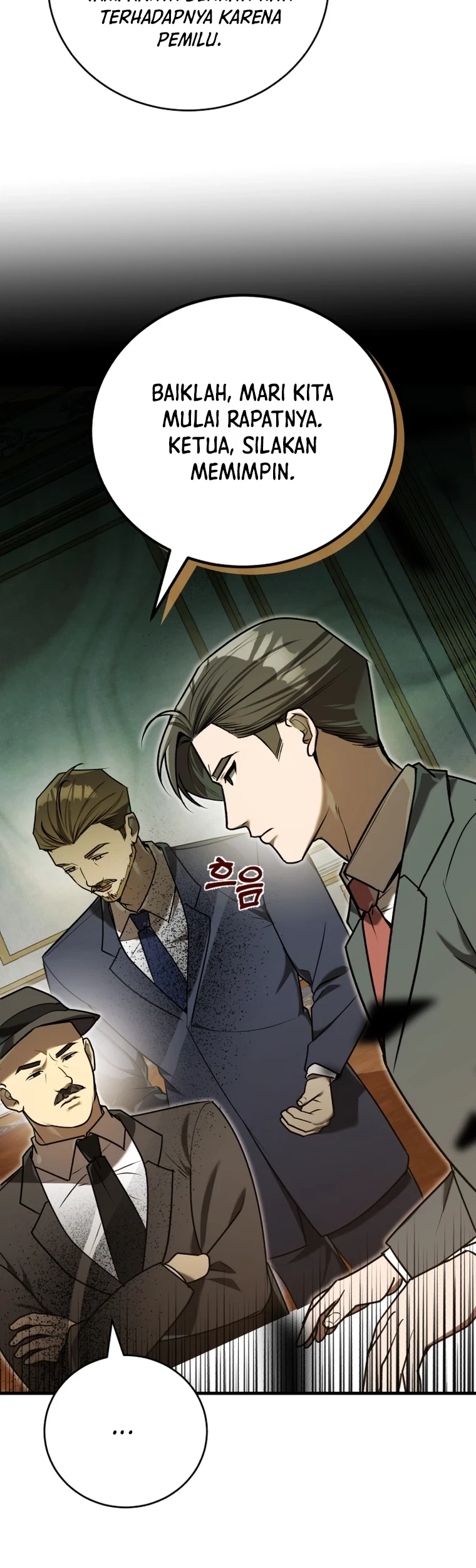The Joseon Prince Who Went to America and Never Returned Chapter 14 Gambar 40