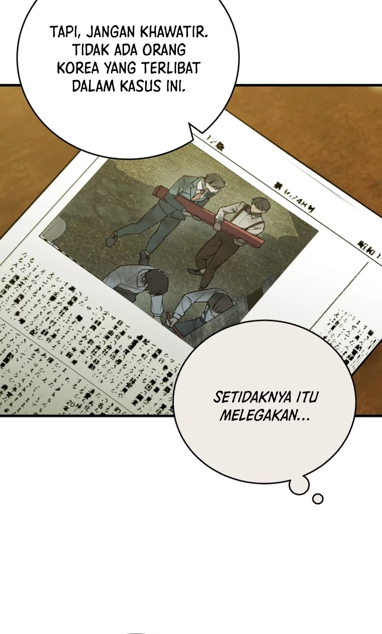 The Joseon Prince Who Went to America and Never Returned Chapter 14 Gambar 53
