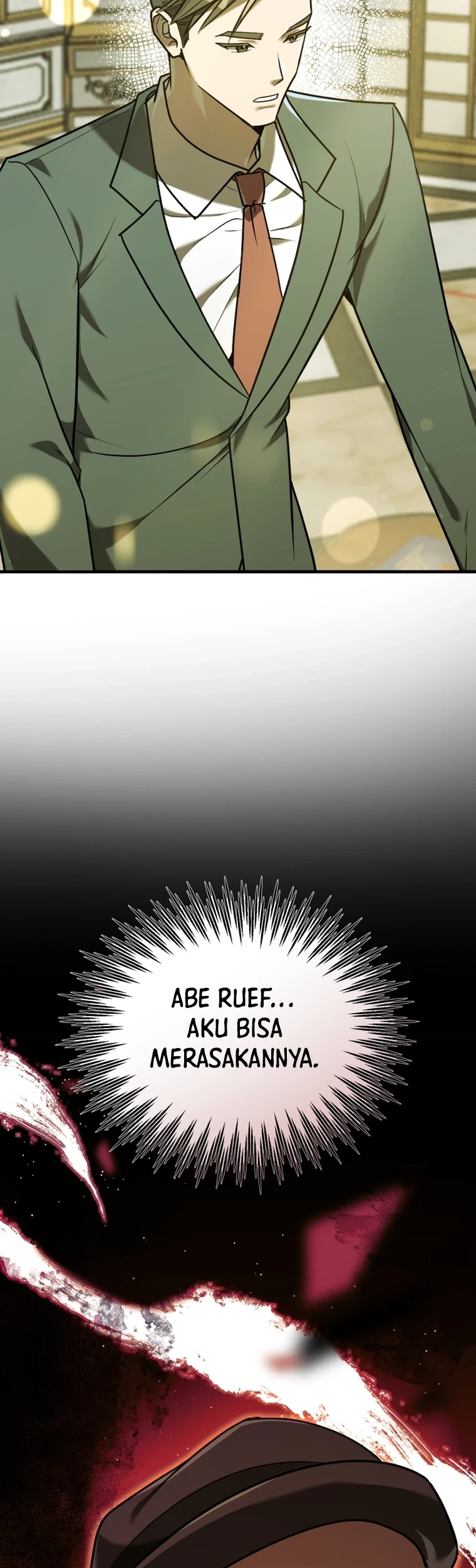 The Joseon Prince Who Went to America and Never Returned Chapter 14 Gambar 55