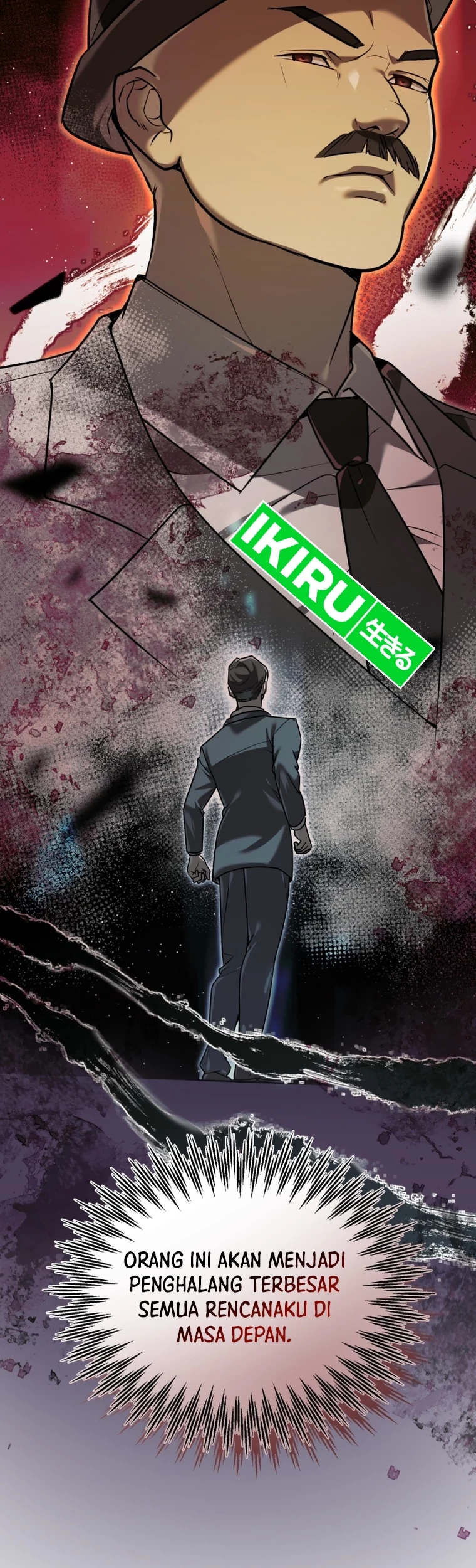 The Joseon Prince Who Went to America and Never Returned Chapter 14 Gambar 56