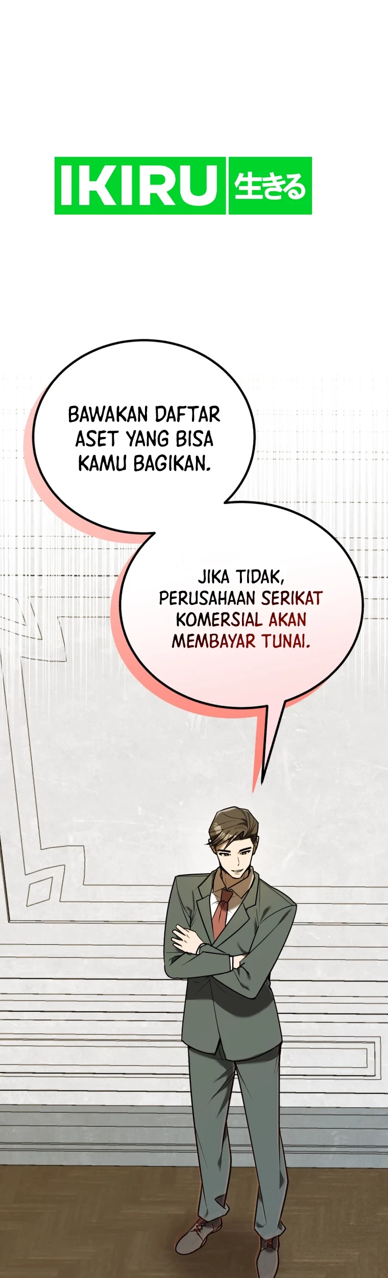 Baca The Joseon Prince Who Went to America and Never Returned Chapter 14 Gambar 2