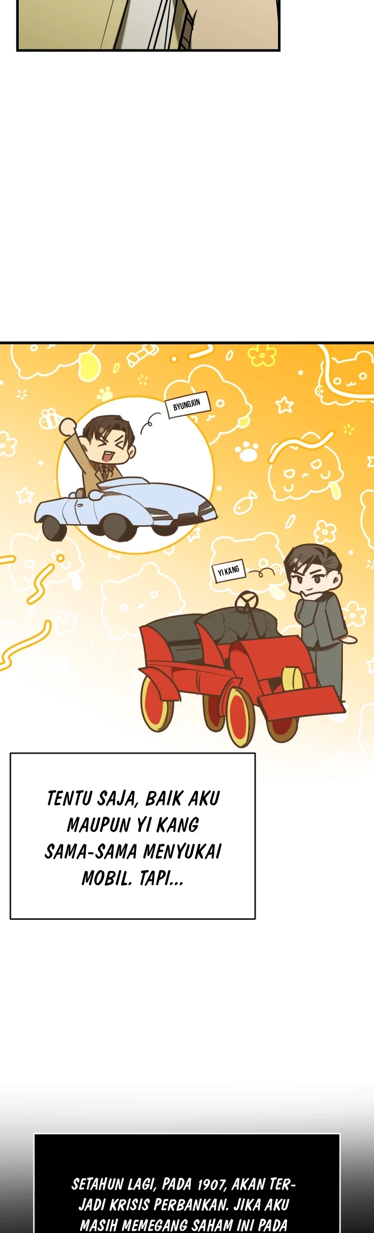 The Joseon Prince Who Went to America and Never Returned Chapter 14 Gambar 7