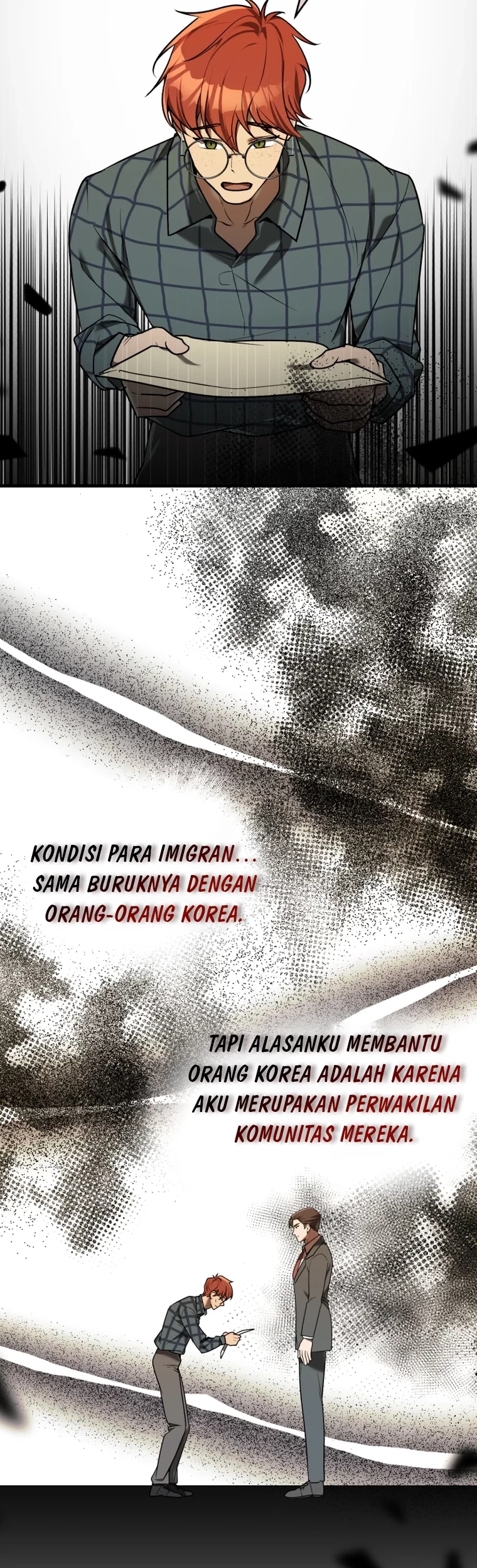The Joseon Prince Who Went to America and Never Returned Chapter 14 Gambar 15
