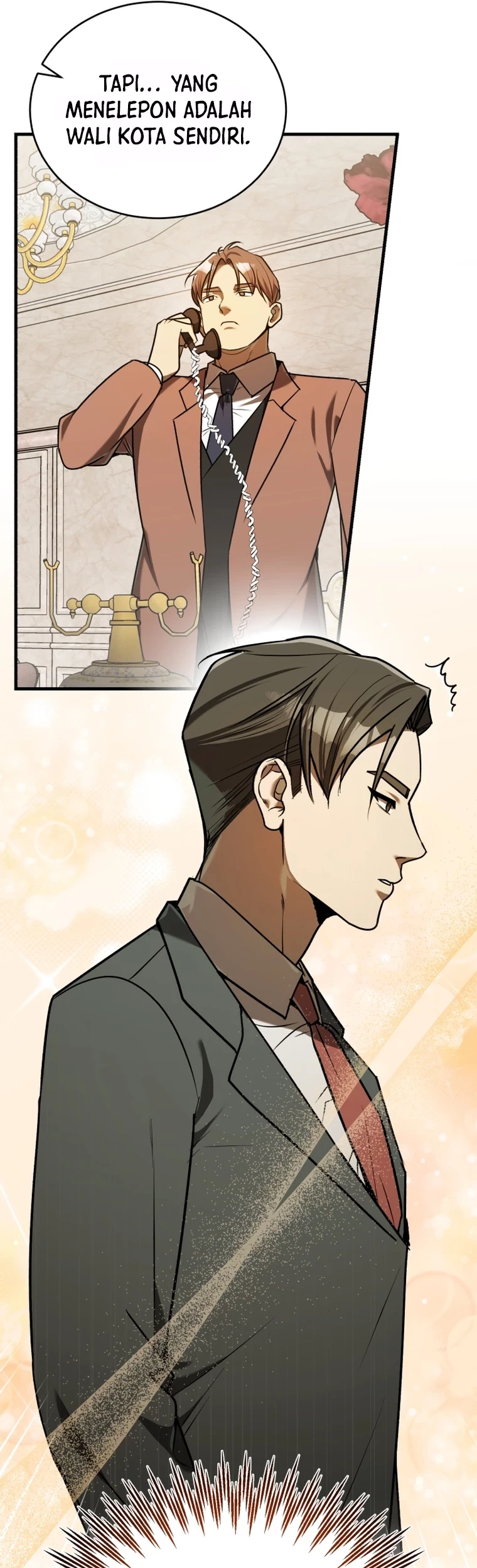 The Joseon Prince Who Went to America and Never Returned Chapter 14 Gambar 18