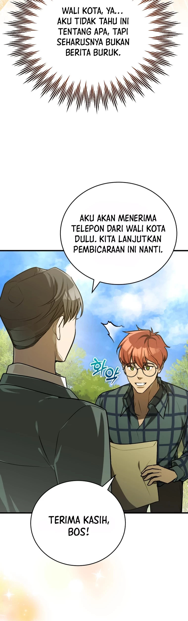 The Joseon Prince Who Went to America and Never Returned Chapter 14 Gambar 19