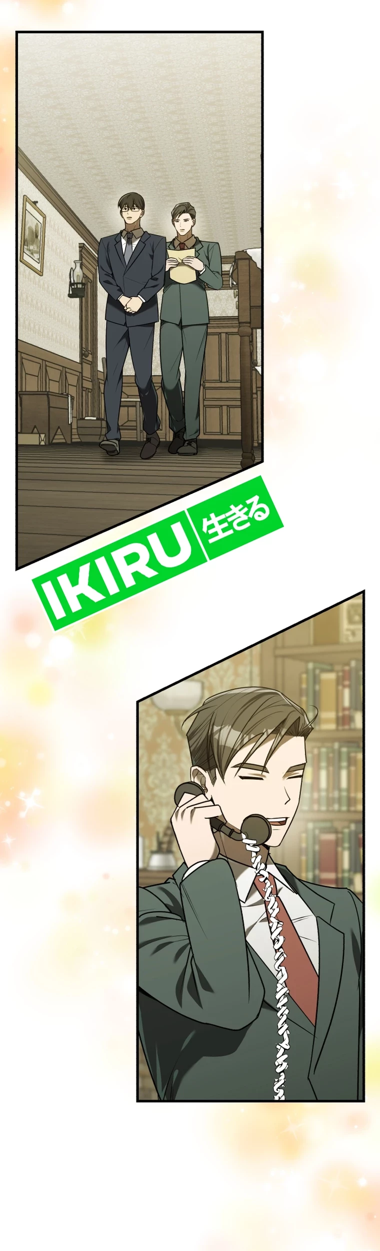 The Joseon Prince Who Went to America and Never Returned Chapter 14 Gambar 20