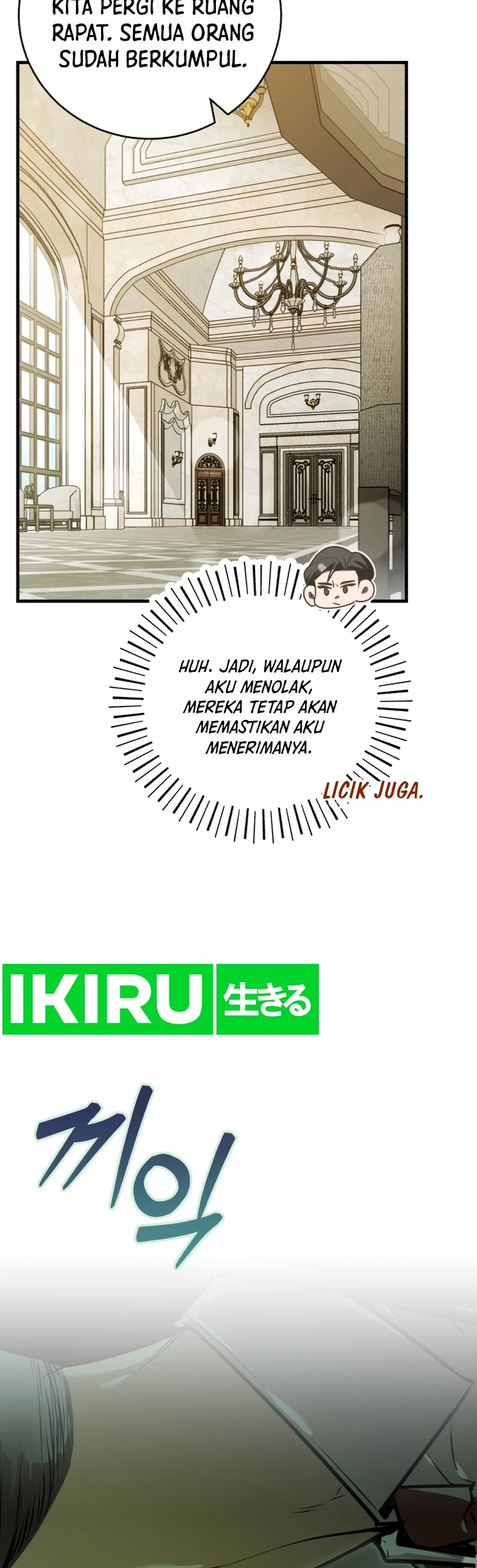 The Joseon Prince Who Went to America and Never Returned Chapter 14 Gambar 31