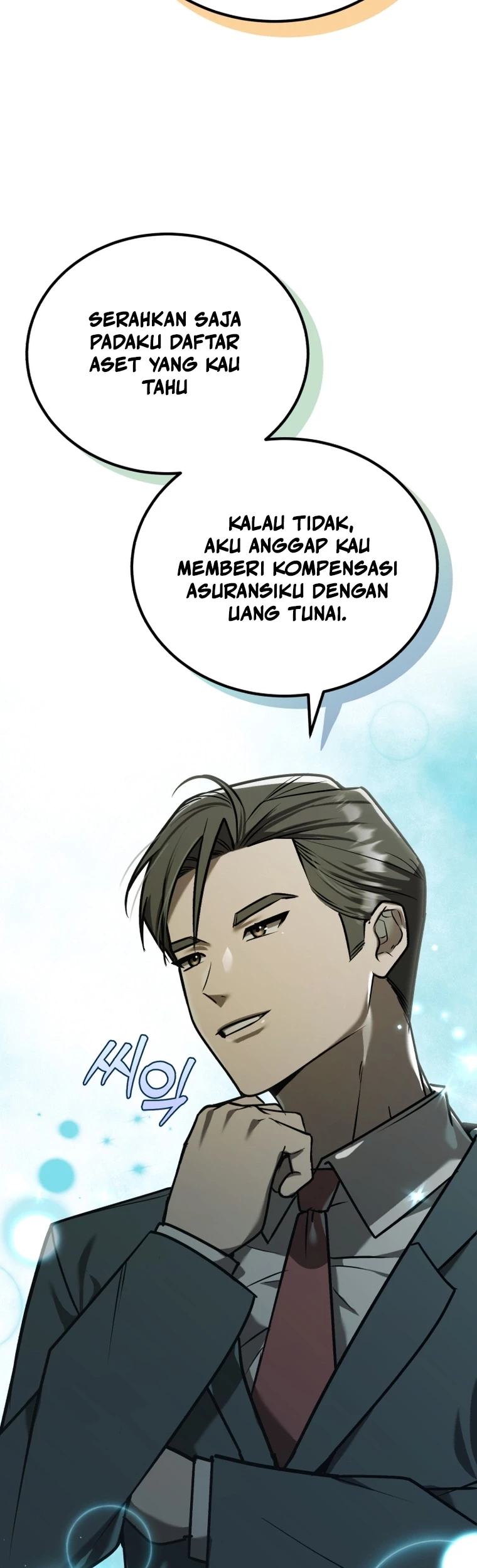 The Joseon Prince Who Went to America and Never Returned Chapter 13 Gambar 53