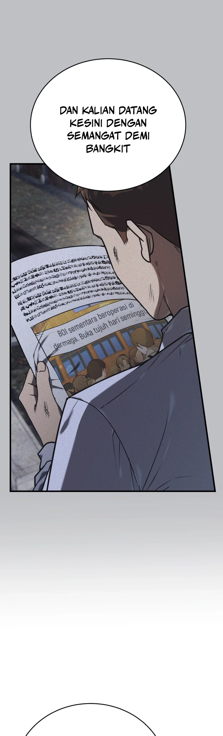 The Joseon Prince Who Went to America and Never Returned Chapter 13 Gambar 4