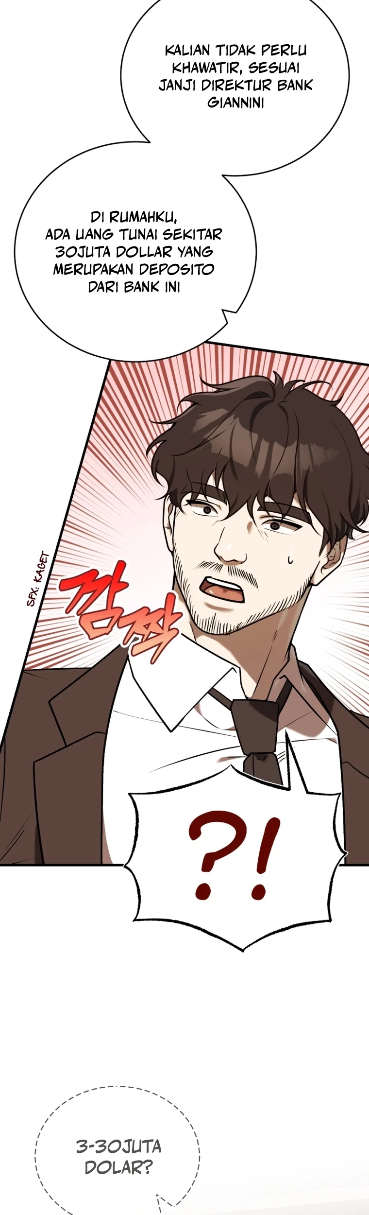 The Joseon Prince Who Went to America and Never Returned Chapter 13 Gambar 6