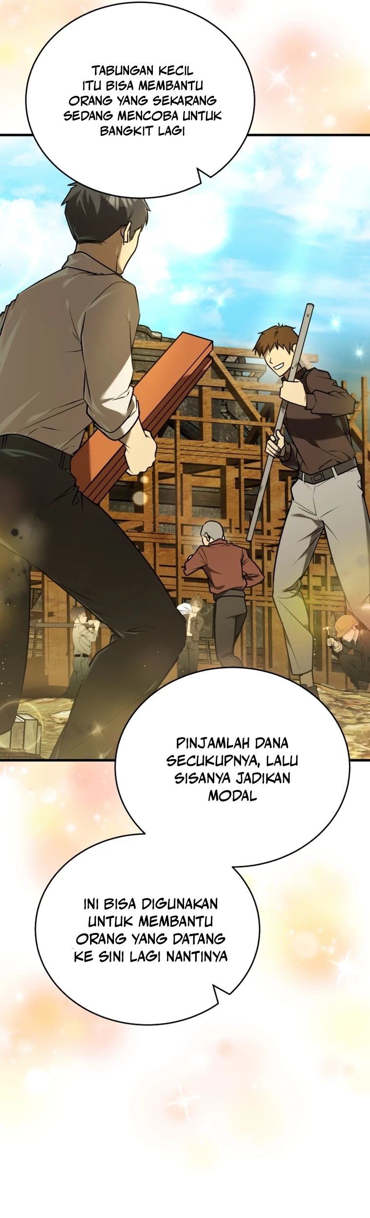 The Joseon Prince Who Went to America and Never Returned Chapter 13 Gambar 8
