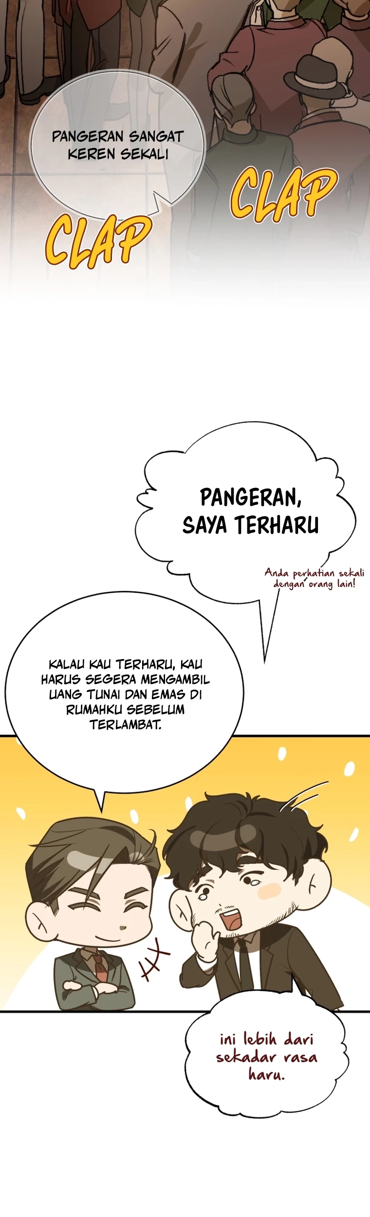 The Joseon Prince Who Went to America and Never Returned Chapter 13 Gambar 10