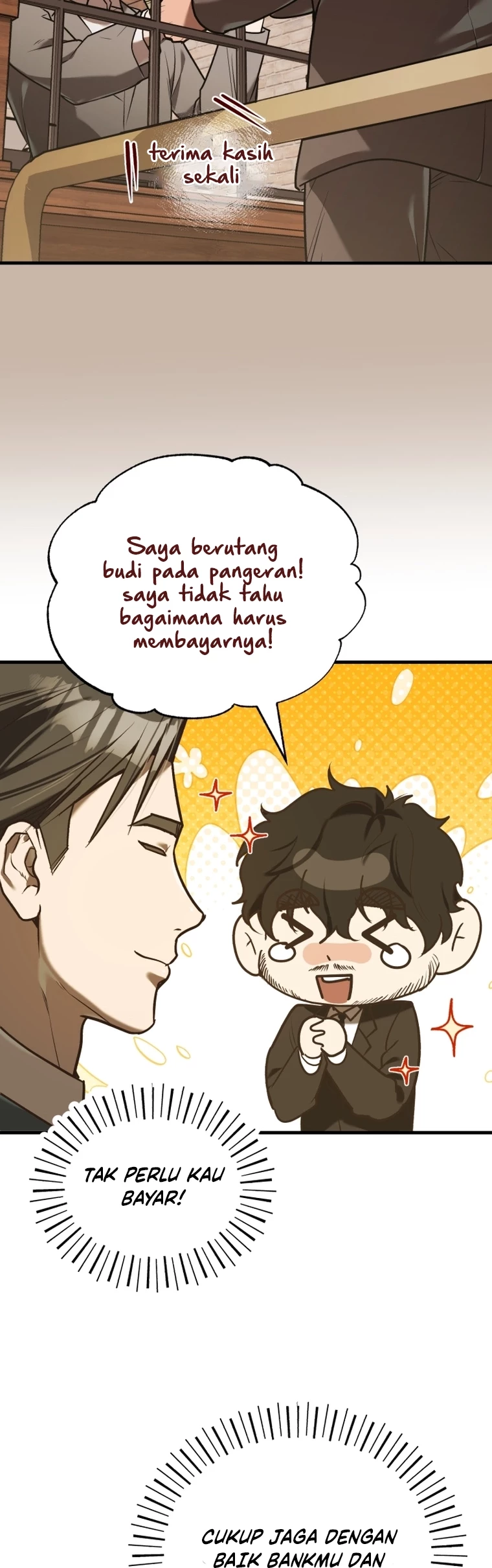 The Joseon Prince Who Went to America and Never Returned Chapter 13 Gambar 13