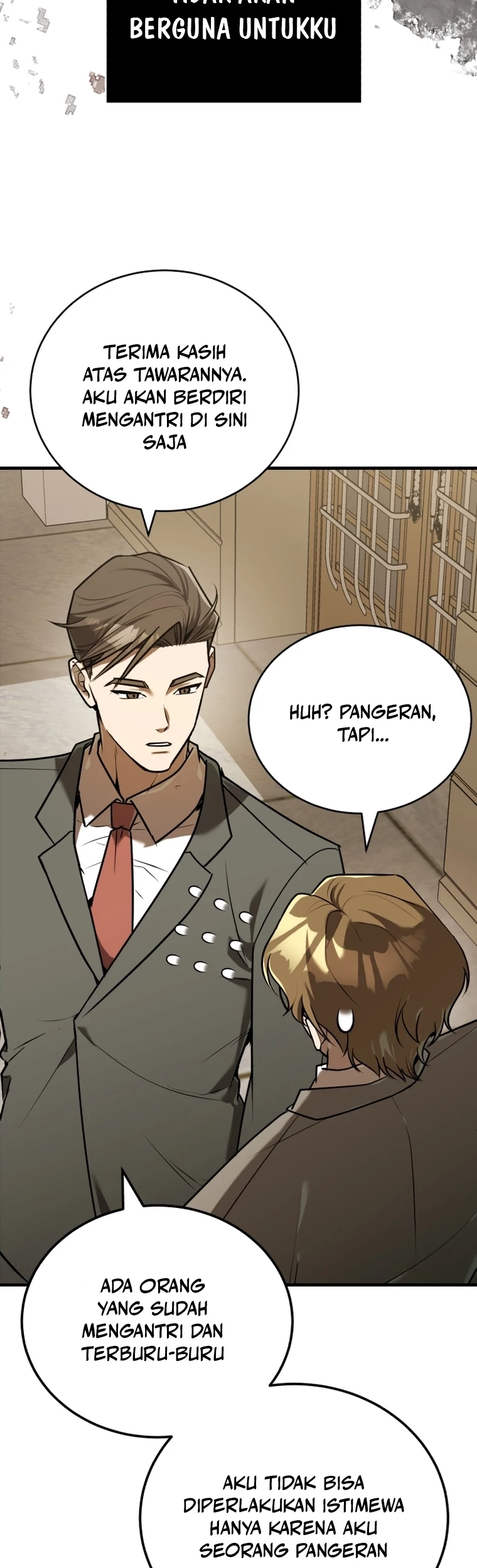 The Joseon Prince Who Went to America and Never Returned Chapter 13 Gambar 23