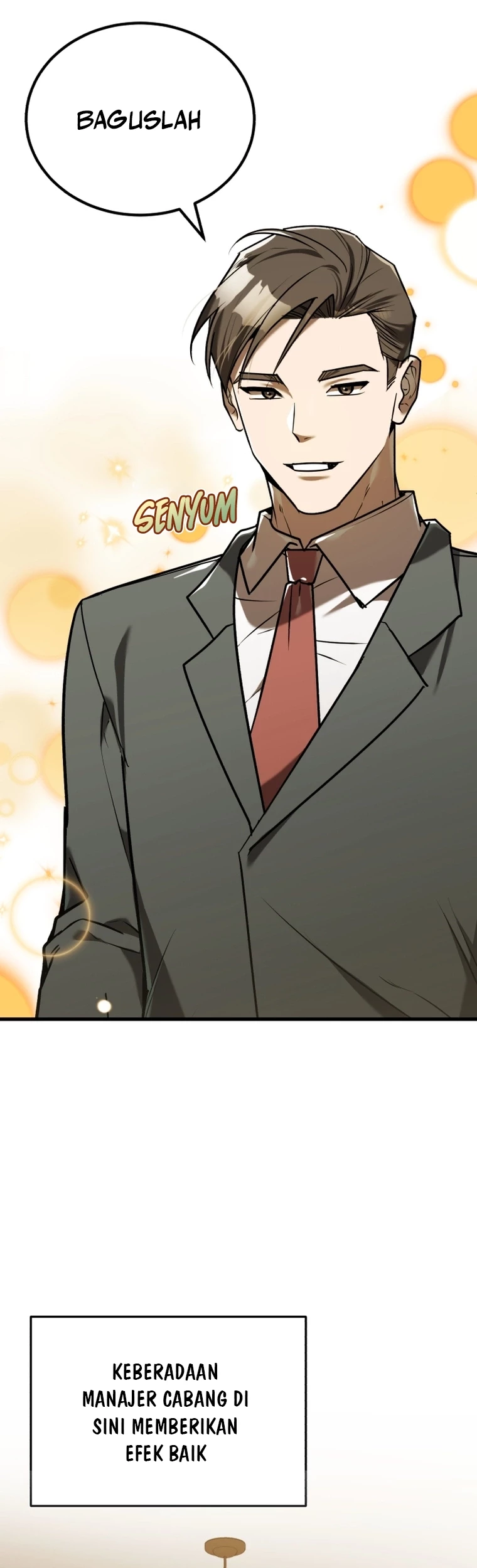 The Joseon Prince Who Went to America and Never Returned Chapter 13 Gambar 28