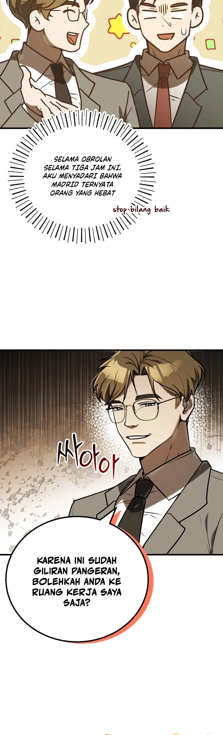 The Joseon Prince Who Went to America and Never Returned Chapter 13 Gambar 30