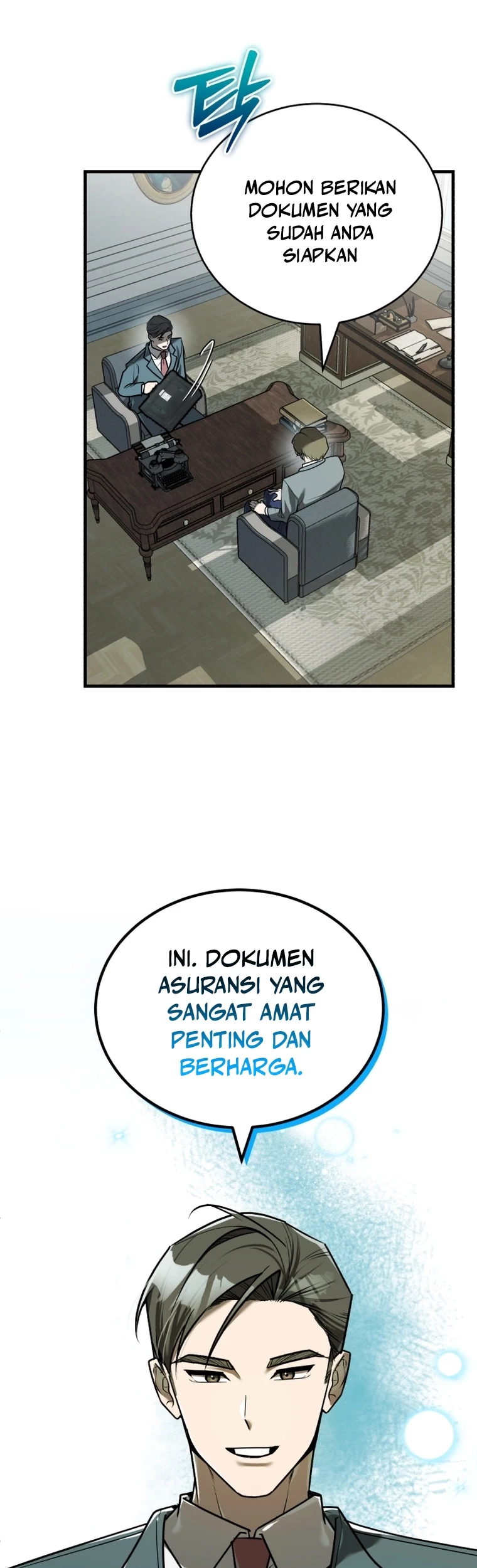 The Joseon Prince Who Went to America and Never Returned Chapter 13 Gambar 32