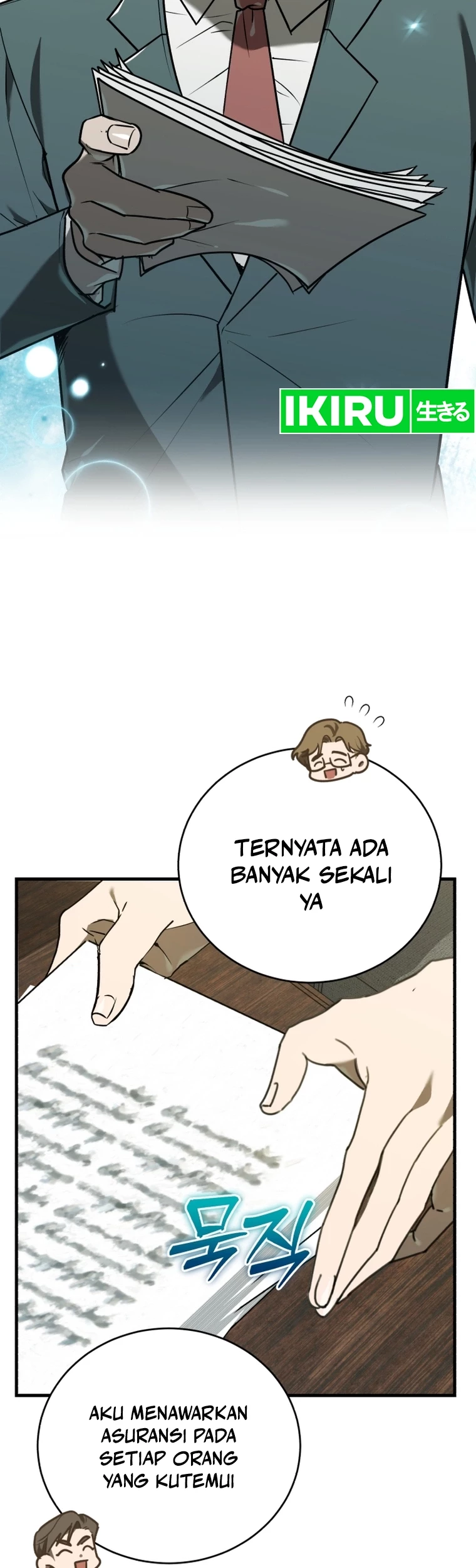 The Joseon Prince Who Went to America and Never Returned Chapter 13 Gambar 33