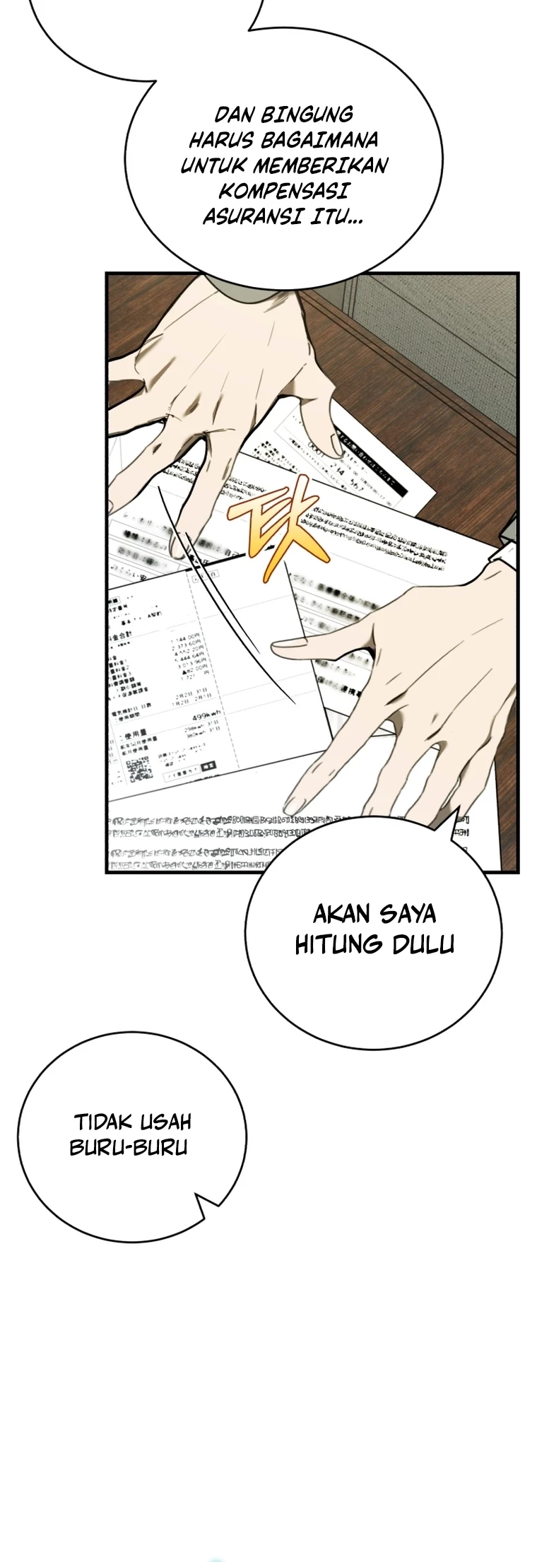 The Joseon Prince Who Went to America and Never Returned Chapter 13 Gambar 37