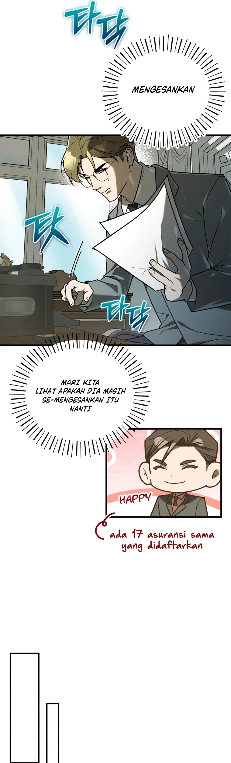 The Joseon Prince Who Went to America and Never Returned Chapter 13 Gambar 38
