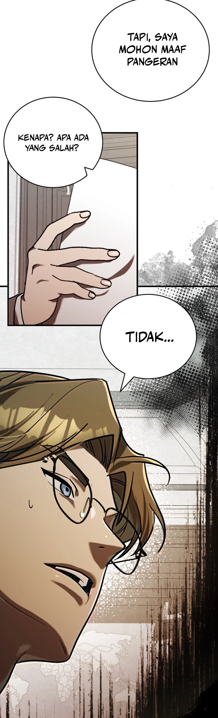 The Joseon Prince Who Went to America and Never Returned Chapter 13 Gambar 40