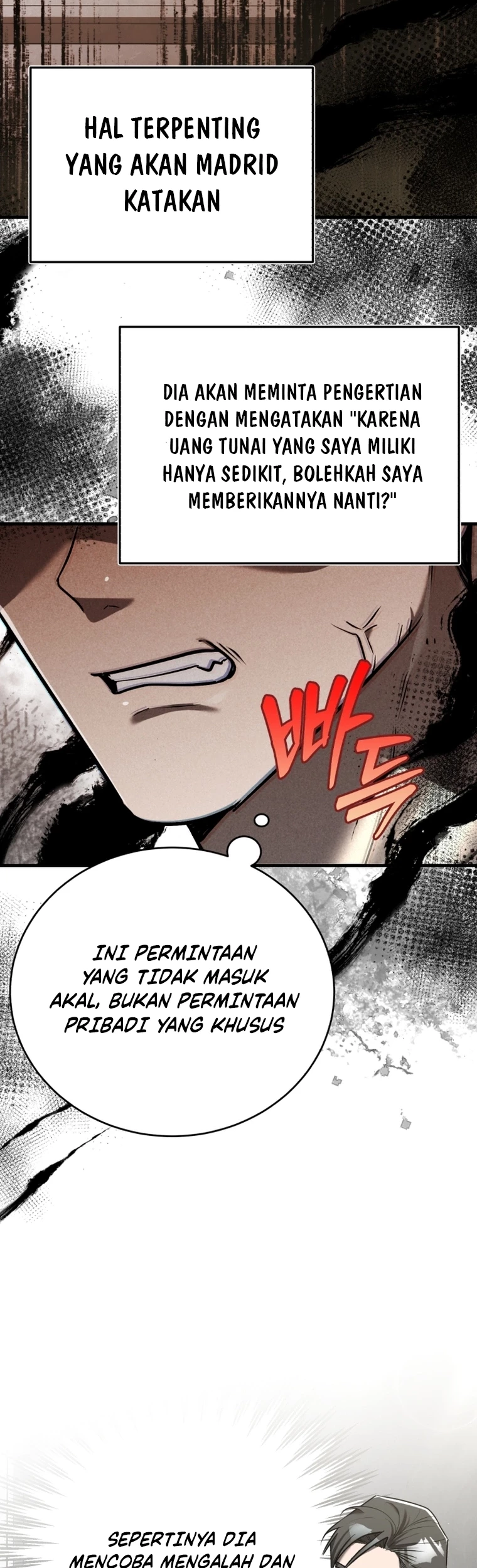 The Joseon Prince Who Went to America and Never Returned Chapter 13 Gambar 41
