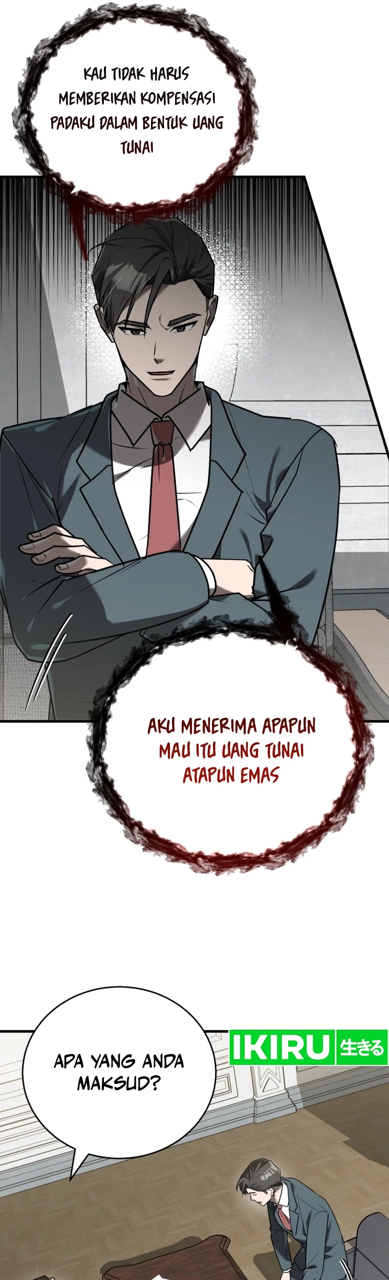 The Joseon Prince Who Went to America and Never Returned Chapter 13 Gambar 44