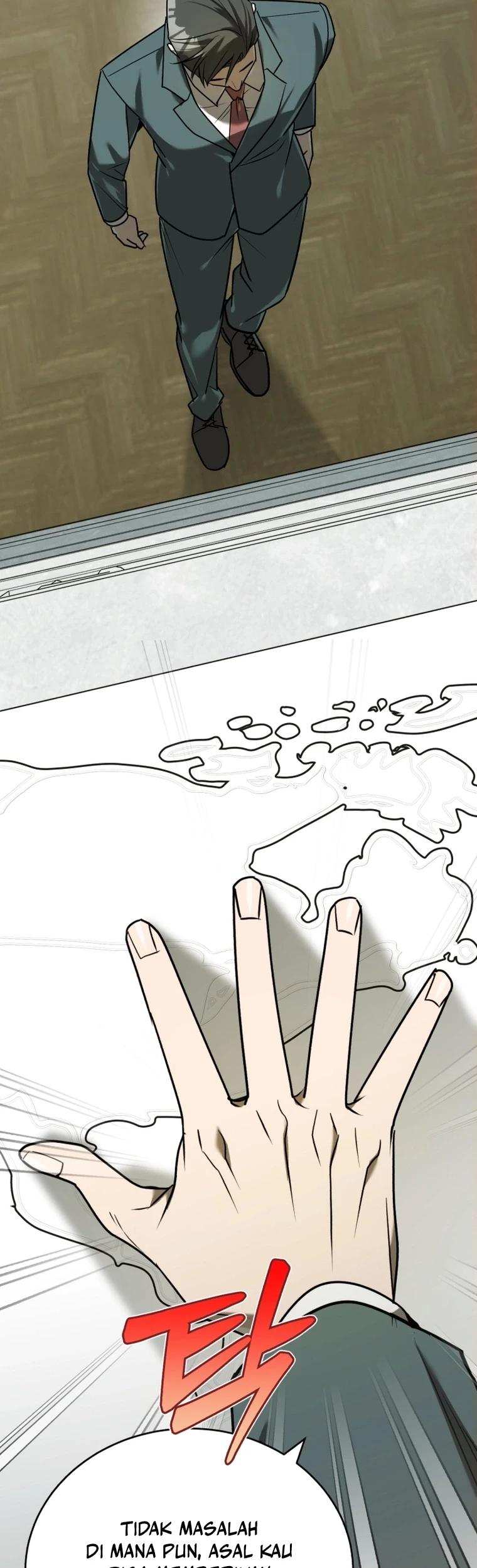 The Joseon Prince Who Went to America and Never Returned Chapter 13 Gambar 46