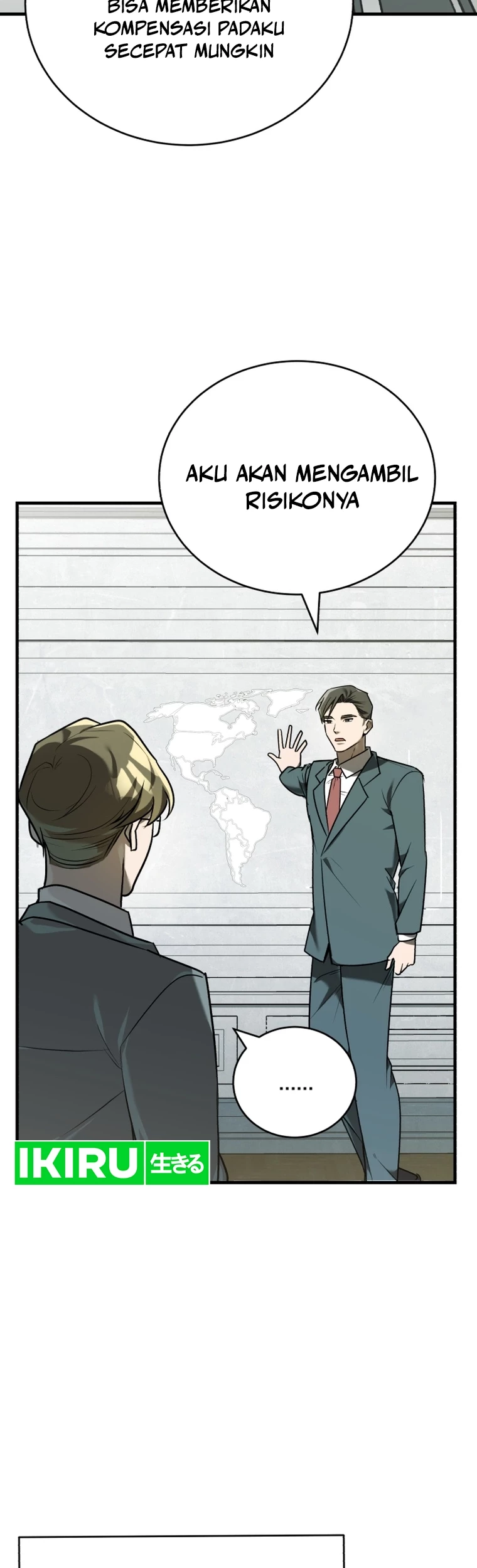 The Joseon Prince Who Went to America and Never Returned Chapter 13 Gambar 47