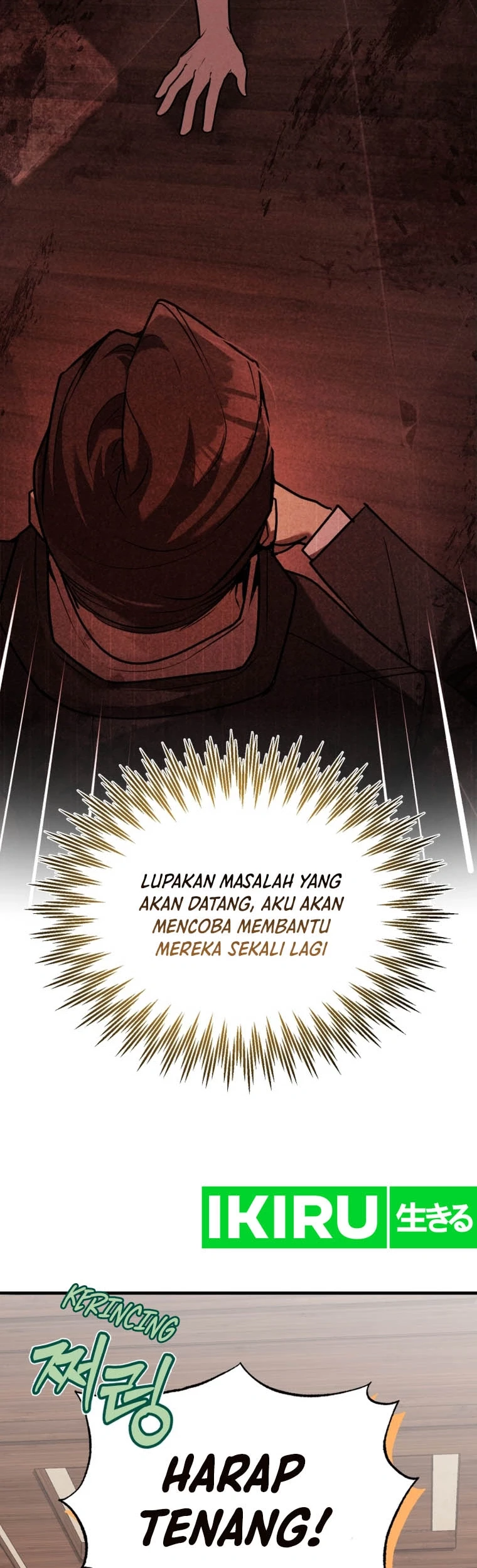 The Joseon Prince Who Went to America and Never Returned Chapter 12 Gambar 55