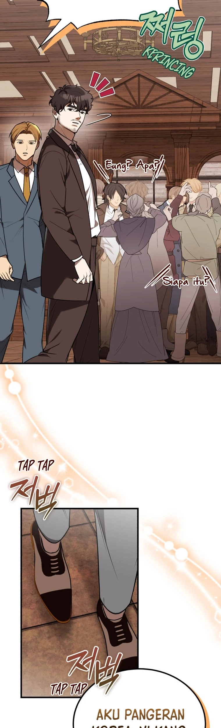The Joseon Prince Who Went to America and Never Returned Chapter 12 Gambar 56
