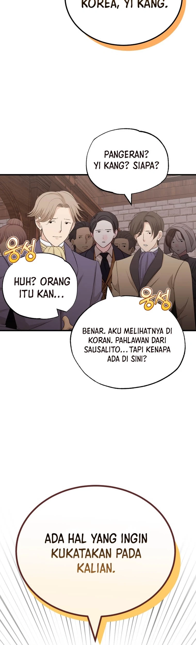 The Joseon Prince Who Went to America and Never Returned Chapter 12 Gambar 57