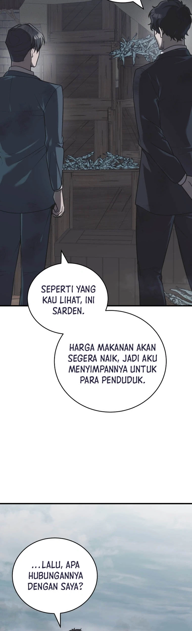 The Joseon Prince Who Went to America and Never Returned Chapter 12 Gambar 13