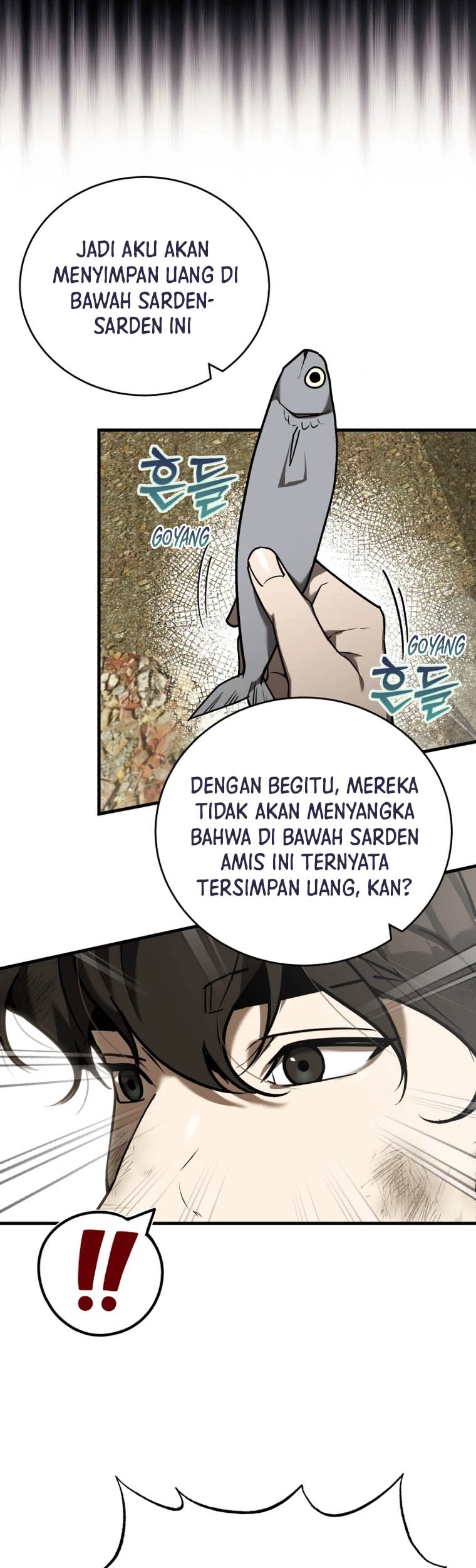 The Joseon Prince Who Went to America and Never Returned Chapter 12 Gambar 15