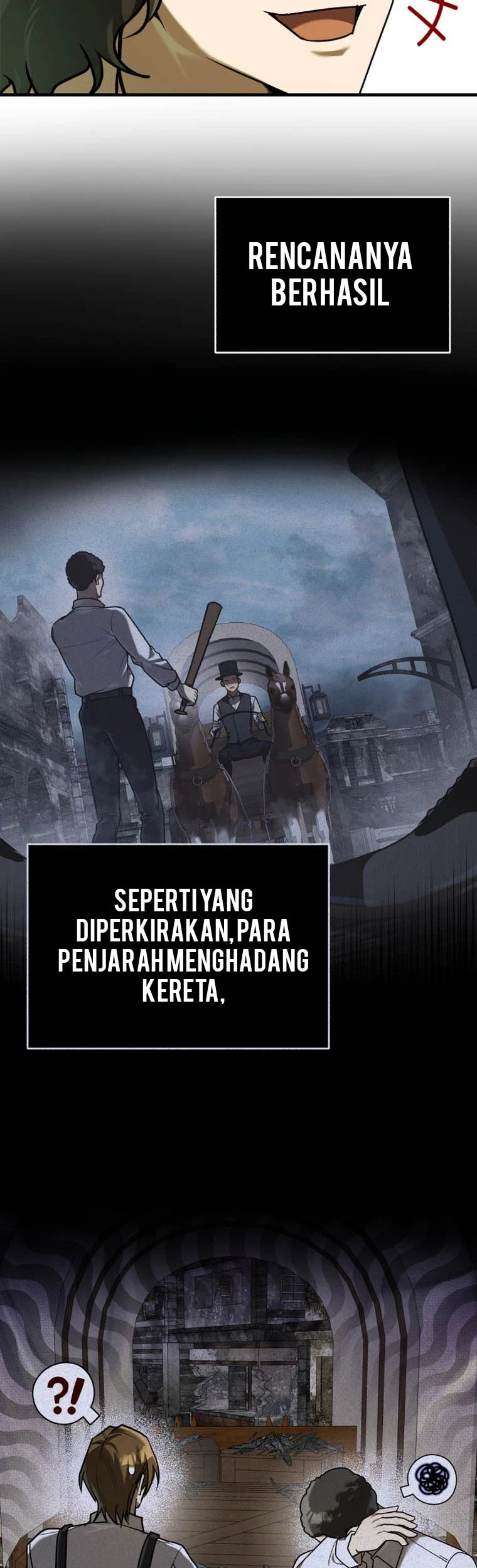 The Joseon Prince Who Went to America and Never Returned Chapter 12 Gambar 20