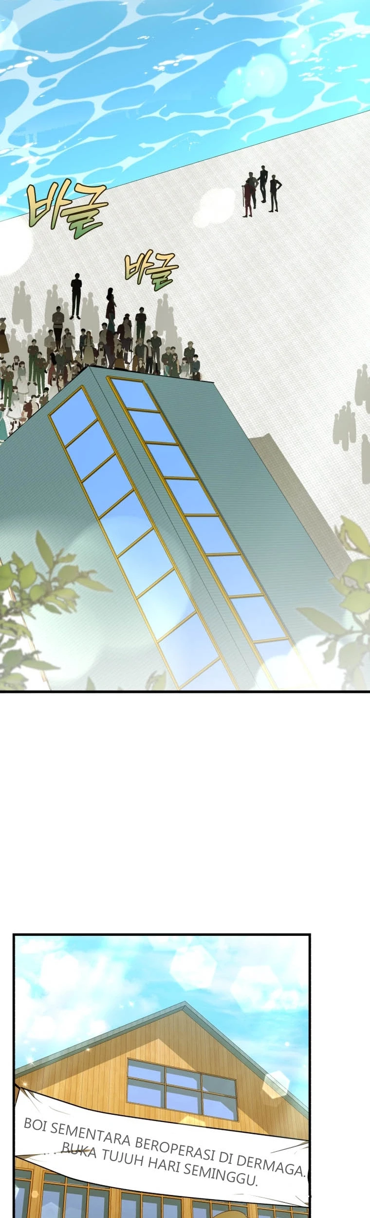 The Joseon Prince Who Went to America and Never Returned Chapter 12 Gambar 35