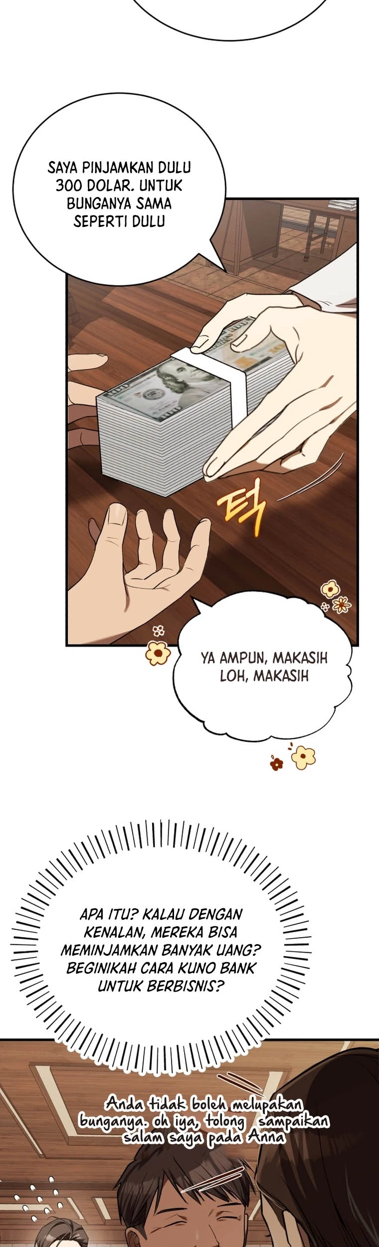 The Joseon Prince Who Went to America and Never Returned Chapter 12 Gambar 39