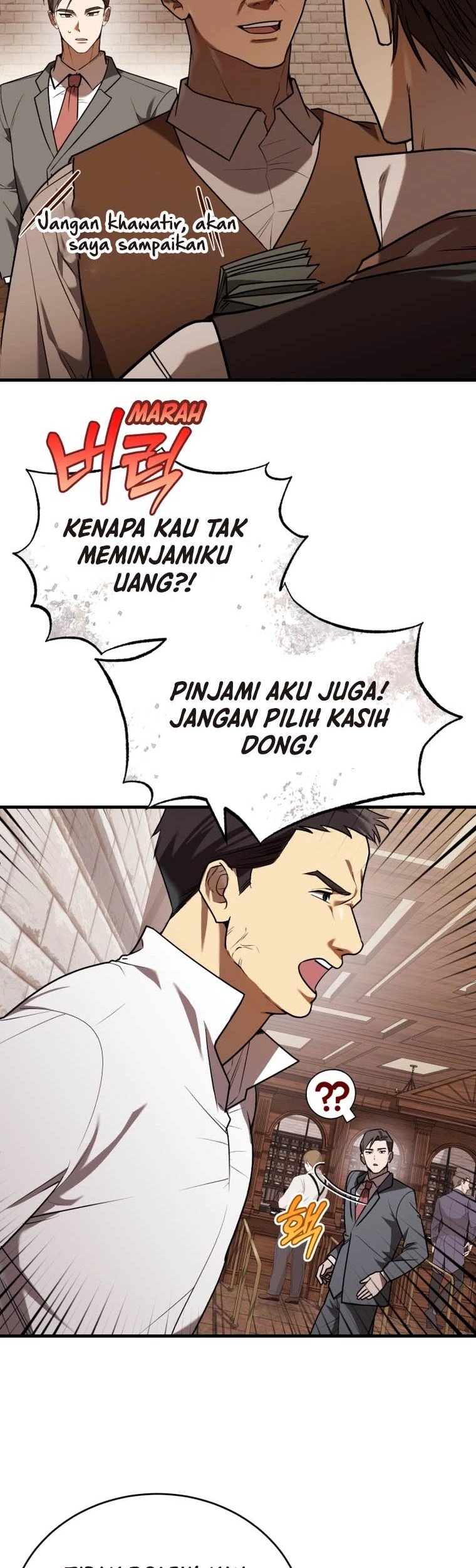 The Joseon Prince Who Went to America and Never Returned Chapter 12 Gambar 40