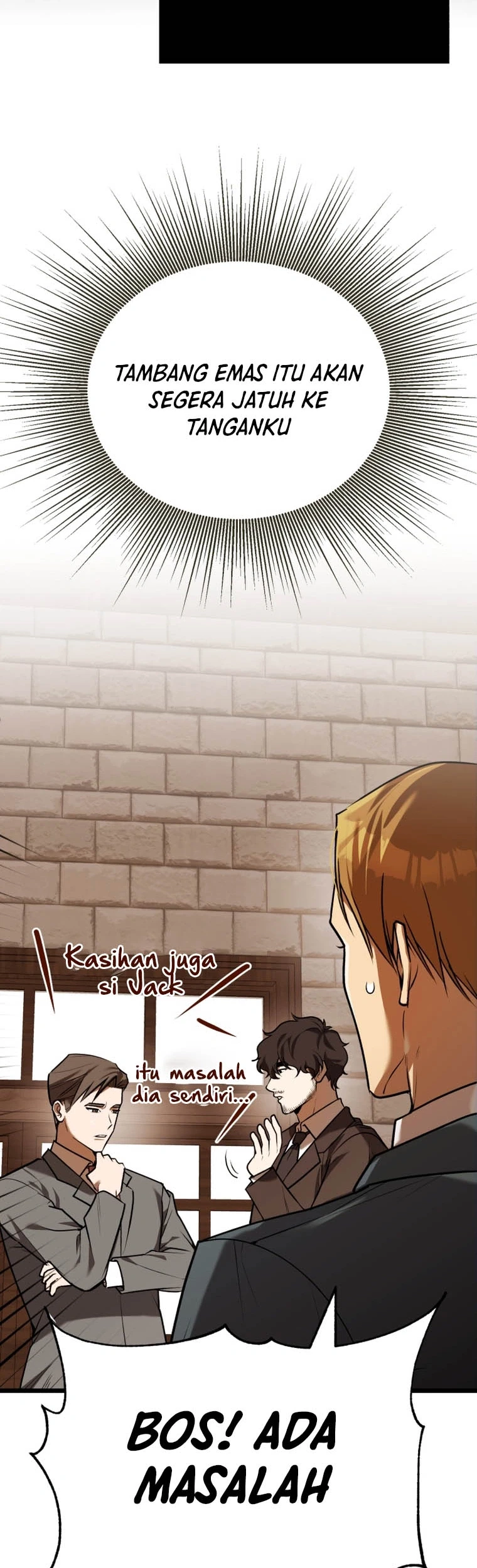 The Joseon Prince Who Went to America and Never Returned Chapter 12 Gambar 51