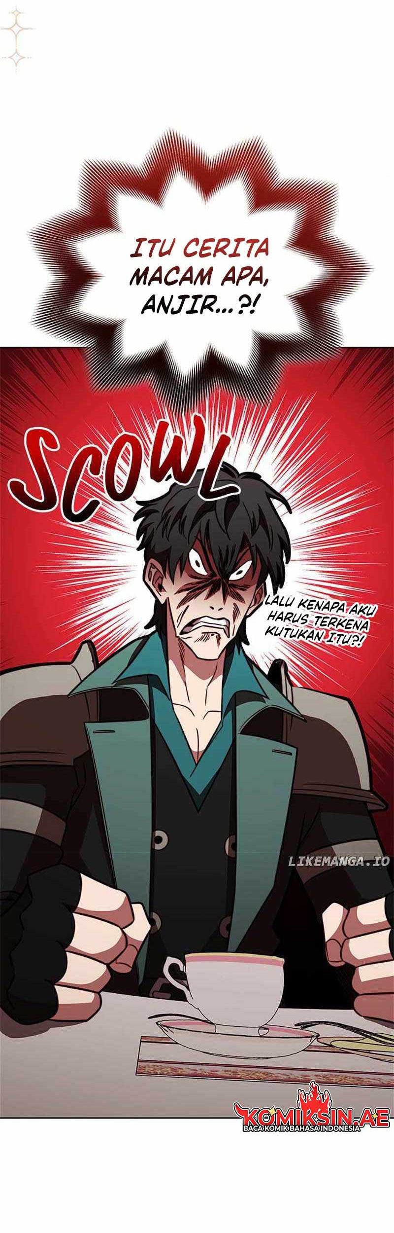 My Insanely Competent Underlings Chapter 71 Gambar 22