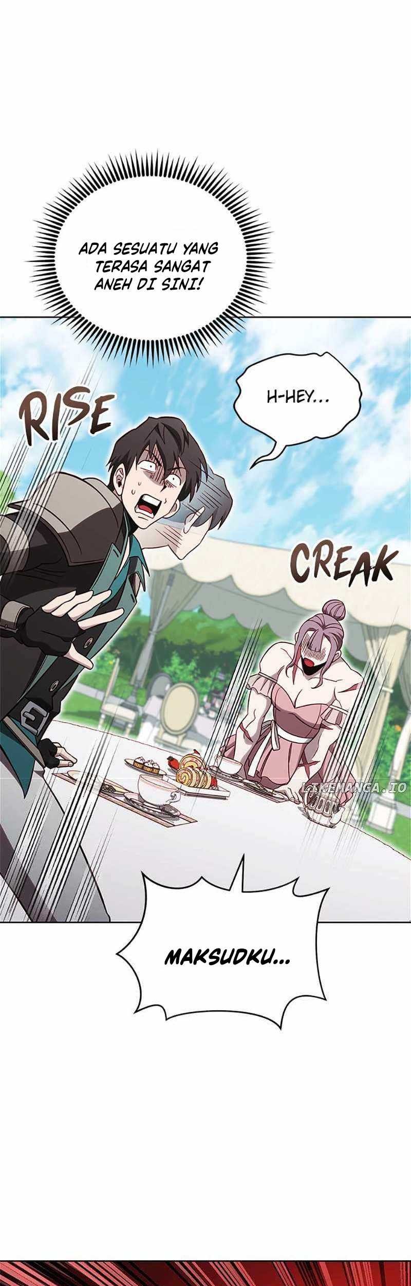 My Insanely Competent Underlings Chapter 71 Gambar 37