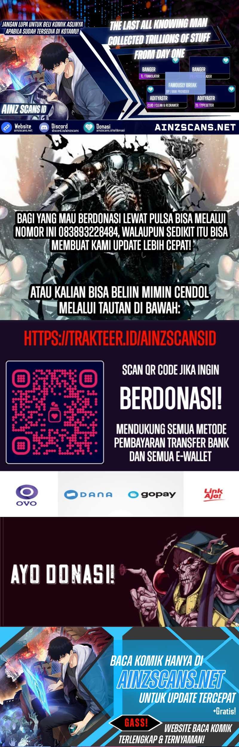 Baca Komik The Last All-Knowing Man Collected Trillions of Stuff from Day One Chapter 47 Gambar 1