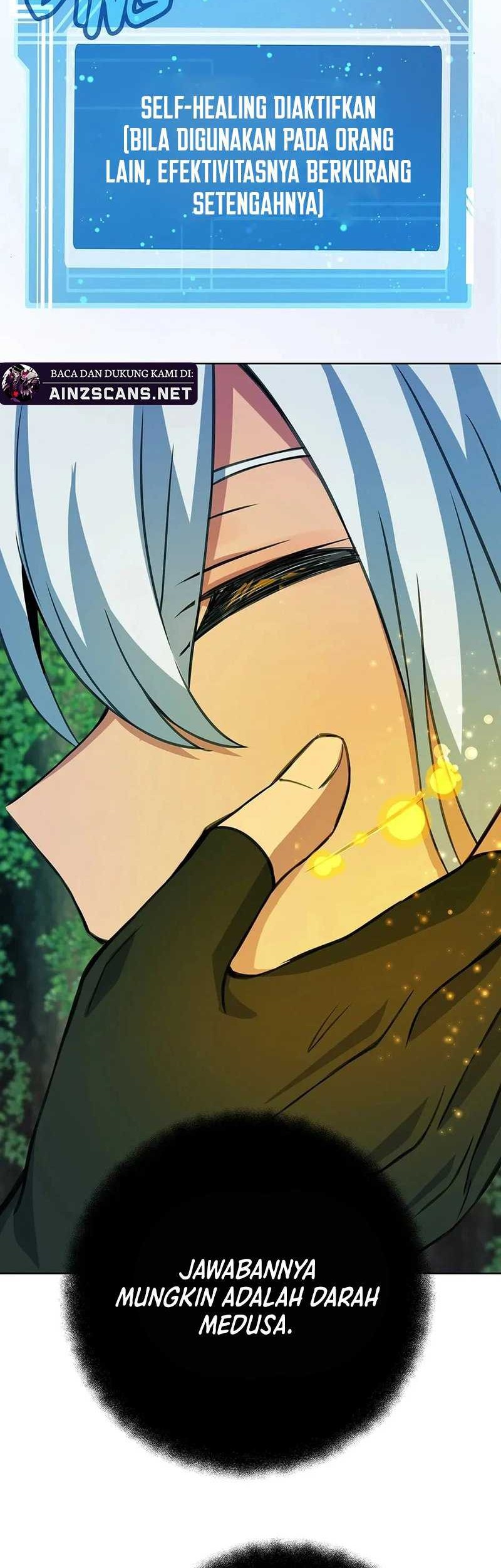 I Became A Part Time Employee For Gods (Albanara of the Gods) Chapter 74 Gambar 37